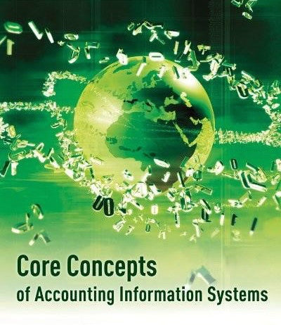 Advanced Accounting Information Systems