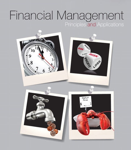 Principles of Financial Management